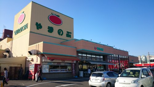 スーパー　スーパーやまのぶ　梅坪店（スーパー）まで1067m