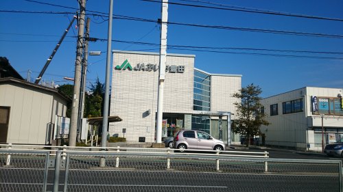 銀行　ＪＡあいち豊田梅坪支店（銀行）まで1054m
