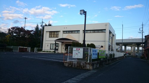 役所　豊田市役所 市生涯学習センター梅坪台交流館（役所）まで1144m