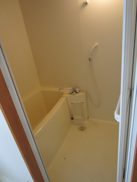 バス・シャワールーム　2016年6月撮影