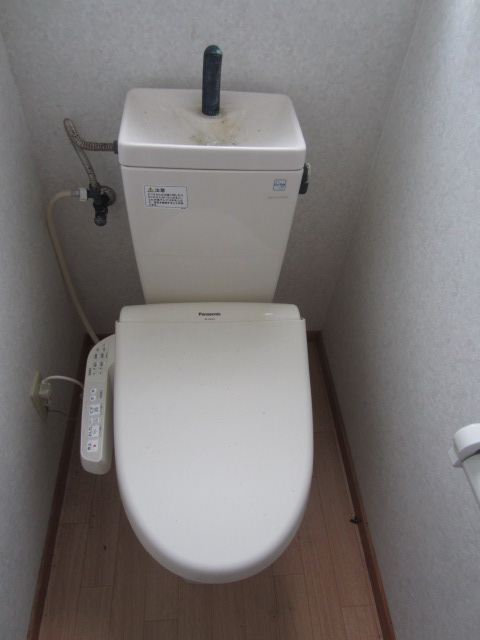 トイレ　2016年6月撮影