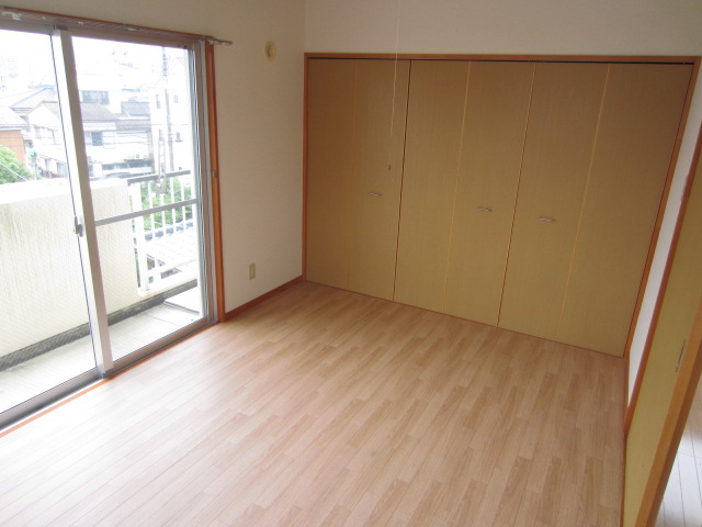 居室・リビング　2016年6月撮影