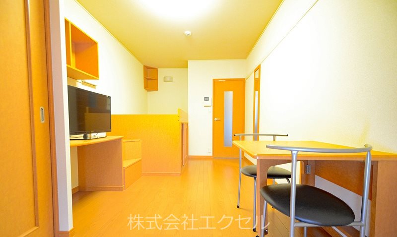 居室・リビング　同等タイプのイメージ写真です。