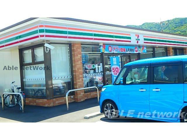 コンビニ　セブンイレブン八代本野町店（コンビニ）まで1190m