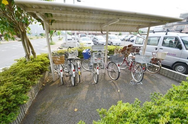 【ふじみ野市市沢のアパートのその他共有部分】