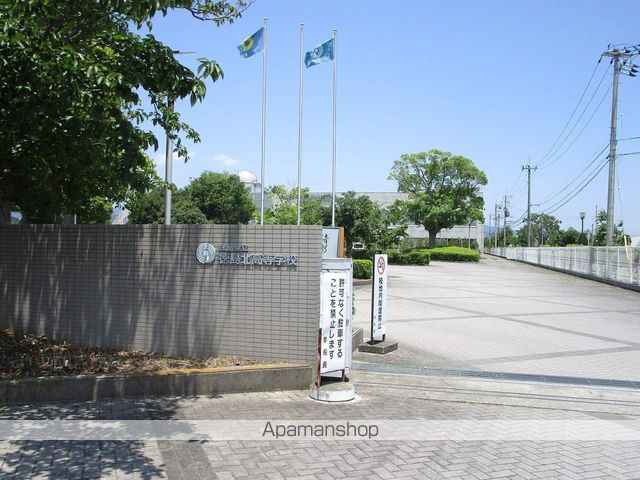 高校・高専　徳島県立徳島北高等学校（高校・高専）まで711m