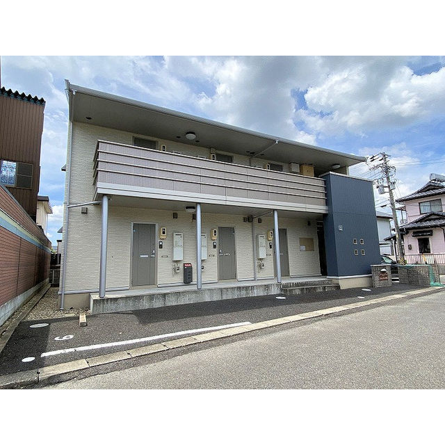 ＣｈｏｕＣｈｏｕ矢場の建物外観