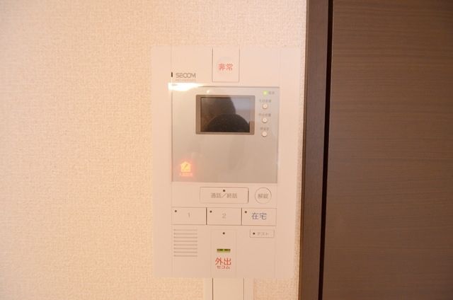 セキュリティ　ＴＶモニターホン・ホームセキュリティ