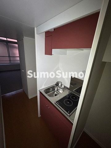 キッチン　使いやすいキッチンです