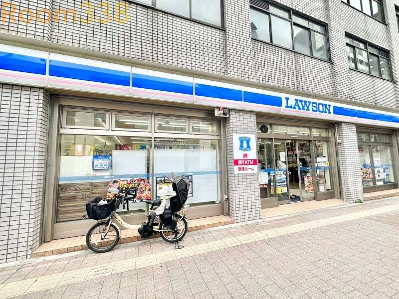 【新宿区西新宿のマンションのコンビニ】