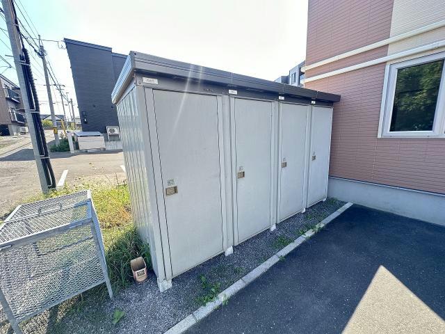 その他共有部分　建物設備