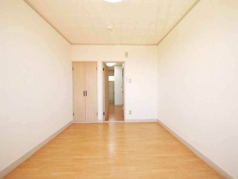 その他　リビング（洋6帖）