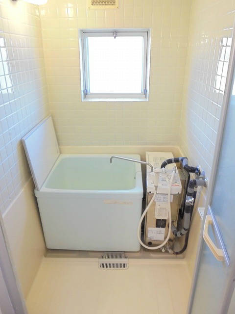 バス・シャワールーム