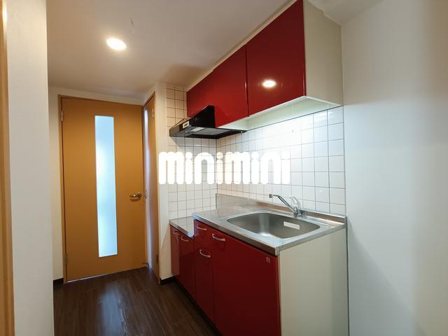 キッチン　廊下です。