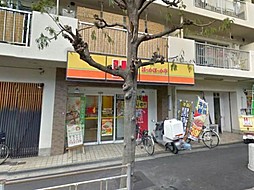 【大阪市生野区巽中のマンションの飲食店】