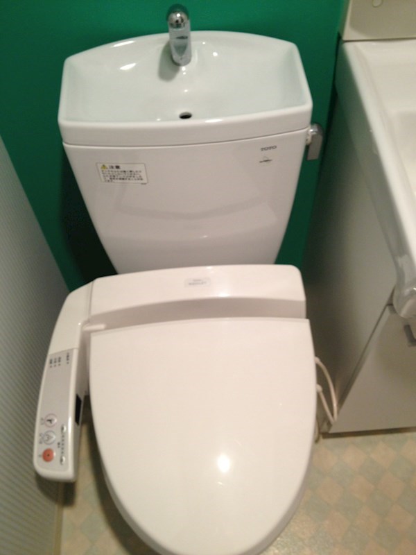 トイレ