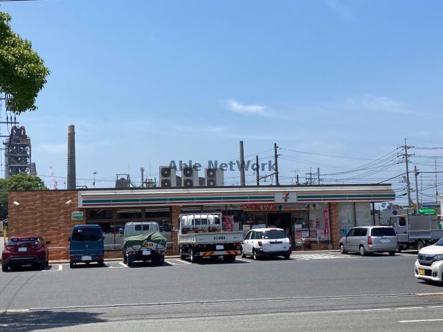 コンビニ　セブンイレブン山陽小野田平成町店（コンビニ）まで30m