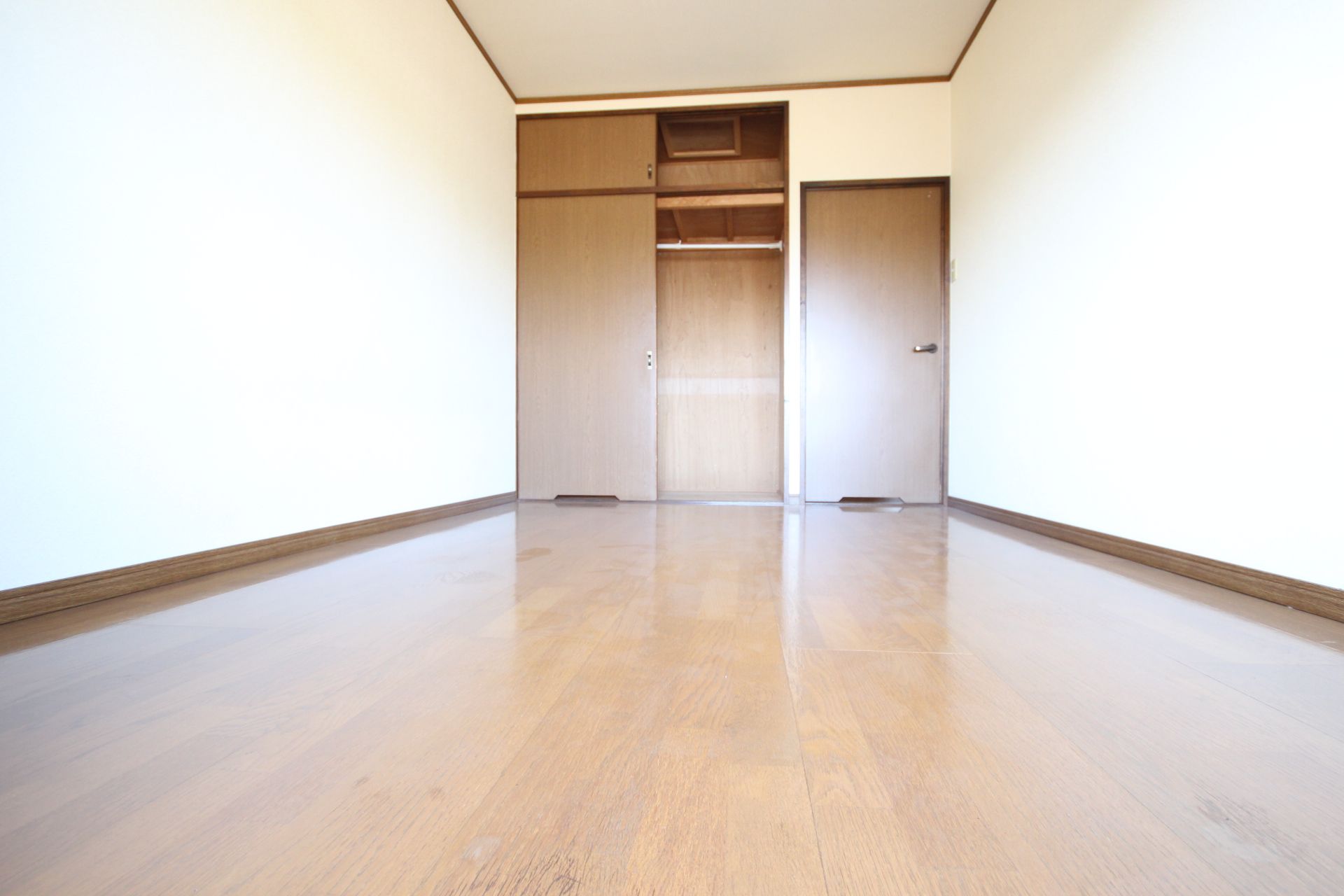 その他部屋・スペース　クローゼット付の洋室です☆