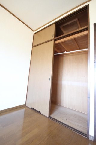 収納　たっぷりとした収納スペースです★
