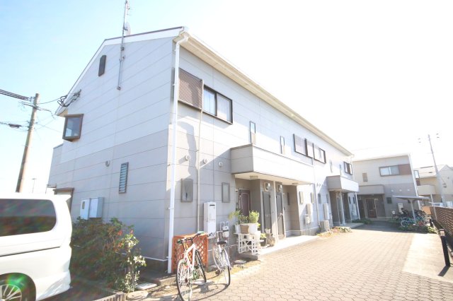 建物外観　きれいな外観です★