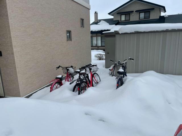 【函館市赤川町のアパートのその他共有部分】