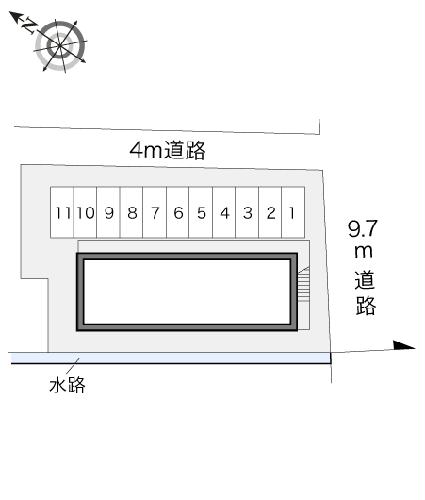 【レオパレスシェソアのその他】