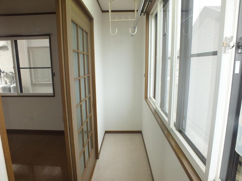 ●リヴァージュ長苗代 Aの内装写真