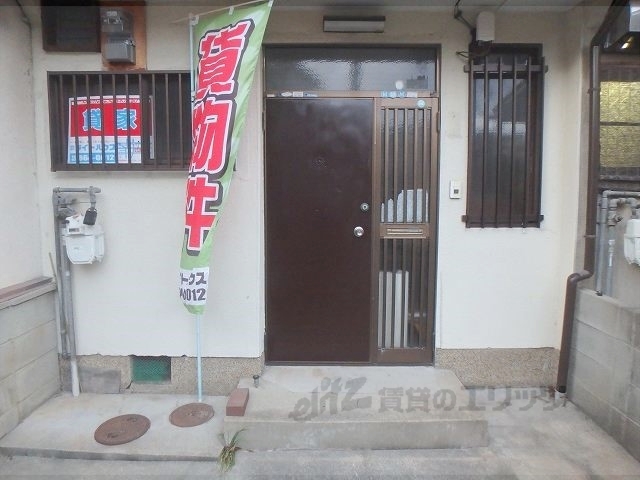 その他共有部分　入口