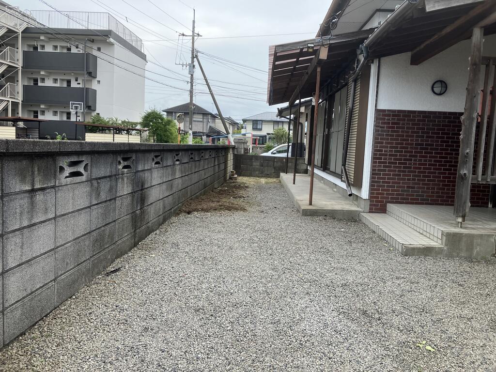 庭