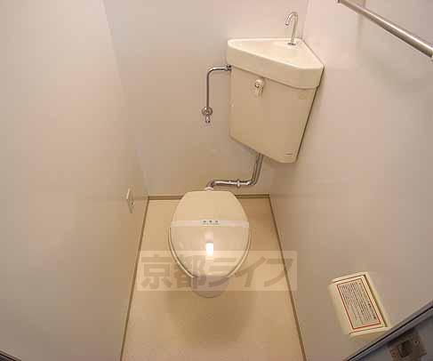 トイレ　のんびり空間