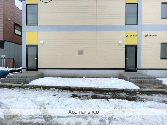 レオパレスDOLCE K・Yの外観写真