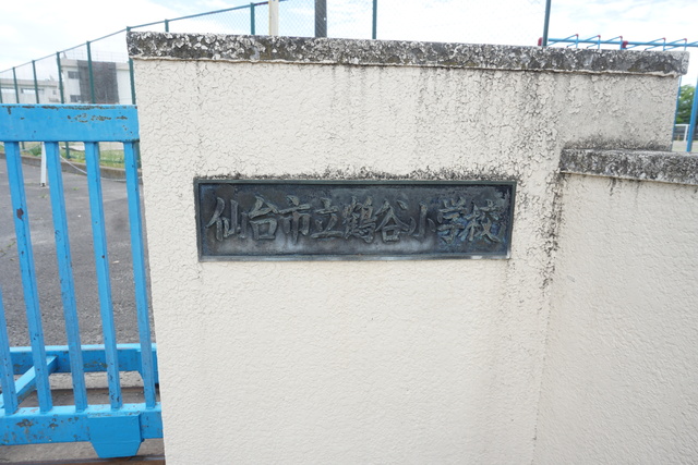 小学校　鶴ヶ谷小学校（小学校）まで250m