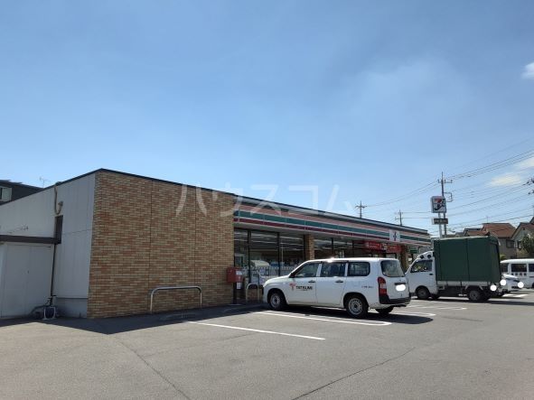 コンビニ　セブンイレブン 本庄日の出3丁目店（コンビニ）まで2393m