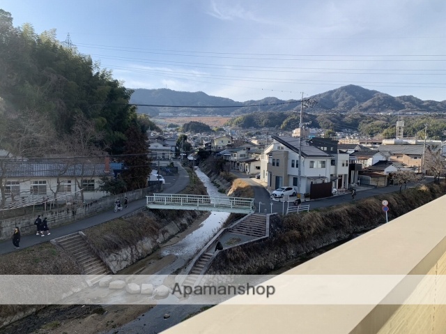 眺望　エントランス