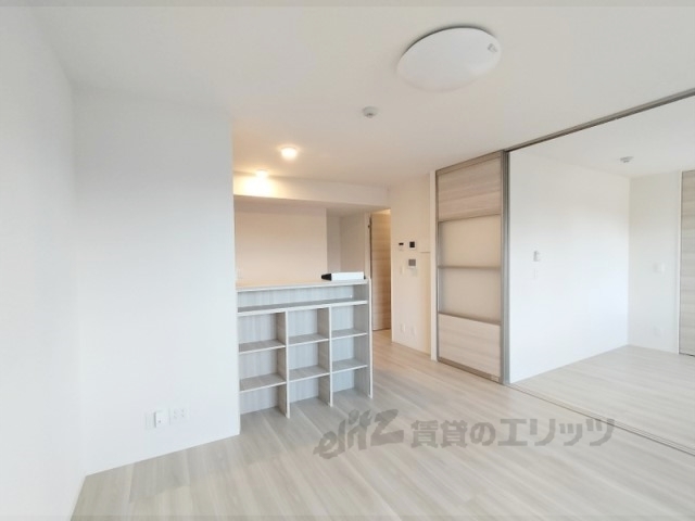 居室・リビング　リビング