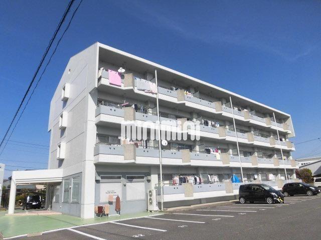 建物外観　遮音性の高いＲＣ造マンションです。