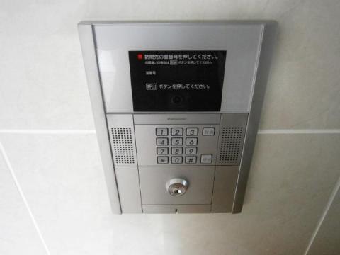 フォルビート　セキュリティ　オートロック