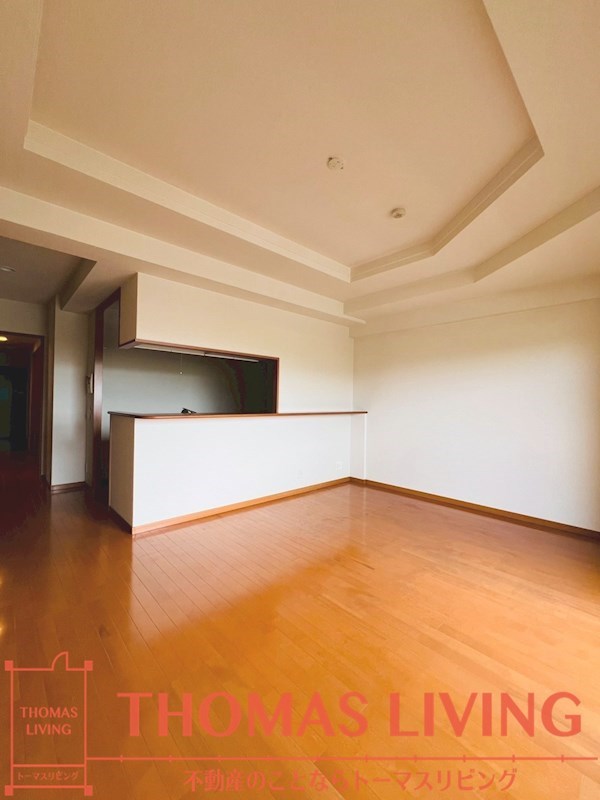 居室・リビング　最上階ならではの見晴らし、眺望良好です！