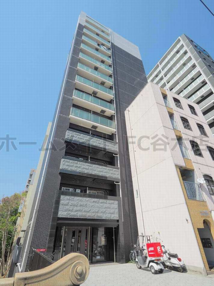 建物外観　プレサンス松屋町駅前