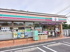 コンビニ　セブンイレブン（コンビニ）まで350m