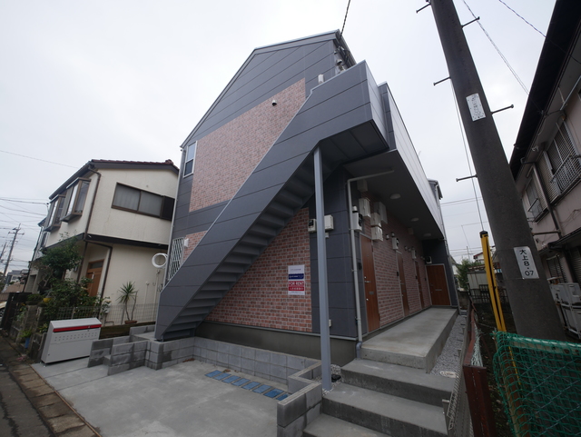 建物外観　★お部屋探しは（０４６－２３６－３９３９）住まナビＮＥＸＴ★