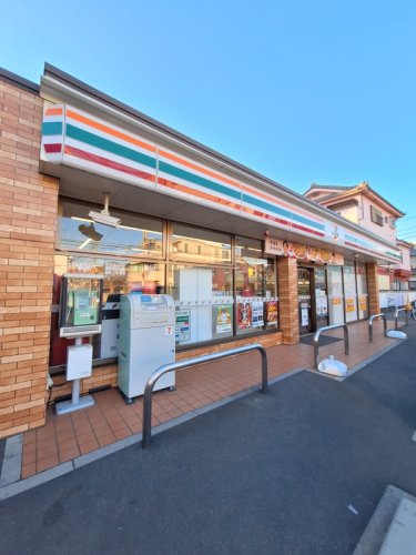 コンビニ　セブンイレブン さいたま日進駅東店（コンビニ）まで88m