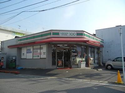 コンビニ　STORE100幕張北口店（コンビニ）まで200m