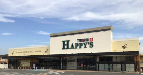 スーパー　天満屋ハピーズ泉田店（スーパー）まで1019m