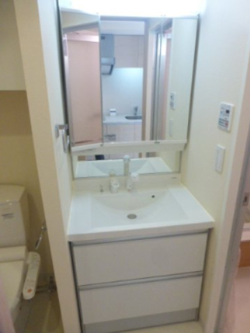 洗面設備　洗面※別部屋参考写真