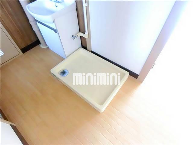 その他部屋・スペース　防水パンがございます。