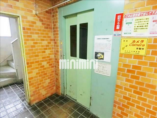 その他共有部分　エレベーターがございます。