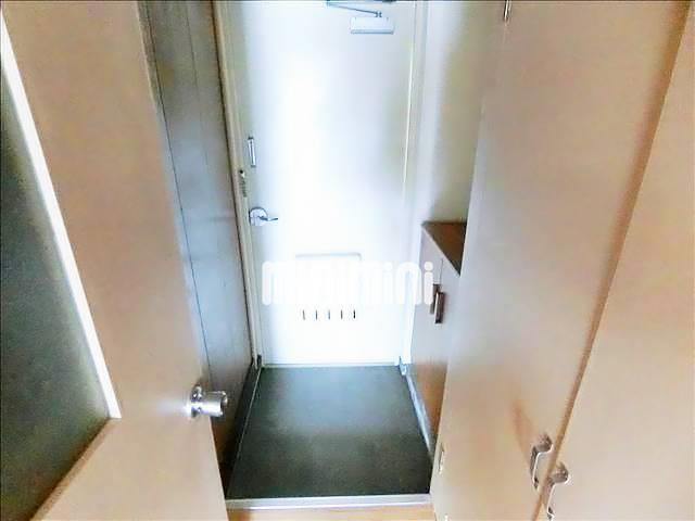 玄関　玄関の様子です。