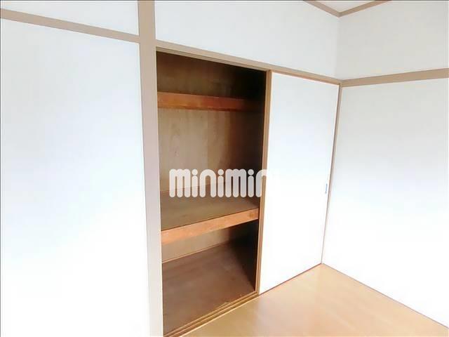 収納　収納です。