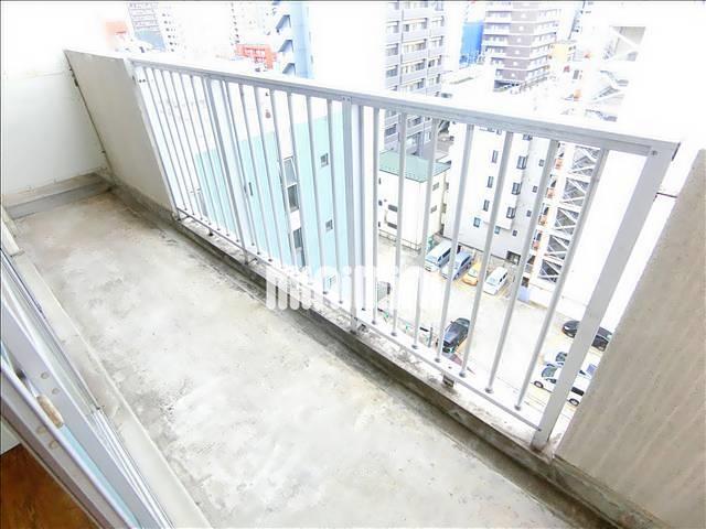 バルコニー　ベランダの様子です。